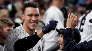 yankees aaron judge hardest hit hr yankees aaron judge hardest hit hr