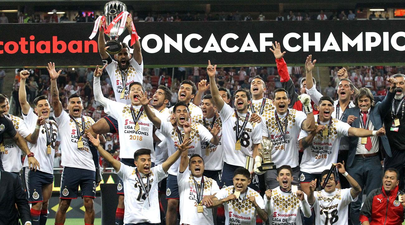 Noticias de deporte Chivas se corona campeón de la