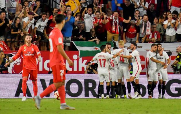 Previa de Futbol: Sevilla vs. Rayo Vallecano 25-04-2019 - cuantoAcuanto