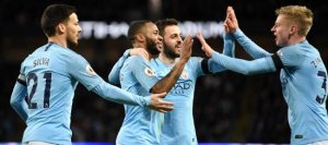 Schalke vs. Manchester City Schalke vs. Manchester City