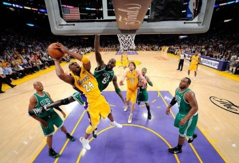 Previa NBA Boston Celtics Vs Ángeles Lakers 09 03 2019