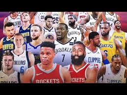 NBA 2019