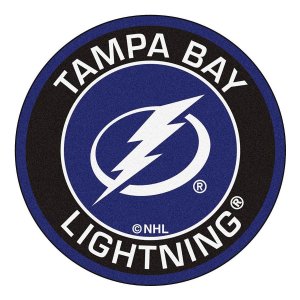 fanmats 18887nhl tampa bay lightning roundel mat D NQ NP 801217 MPE32369066848 092019 F