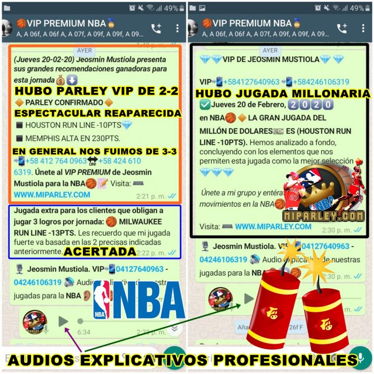 Pronosticos Parley de deporte - AYER JUEVES DE 3-3 HUBO PARLEY, HOY