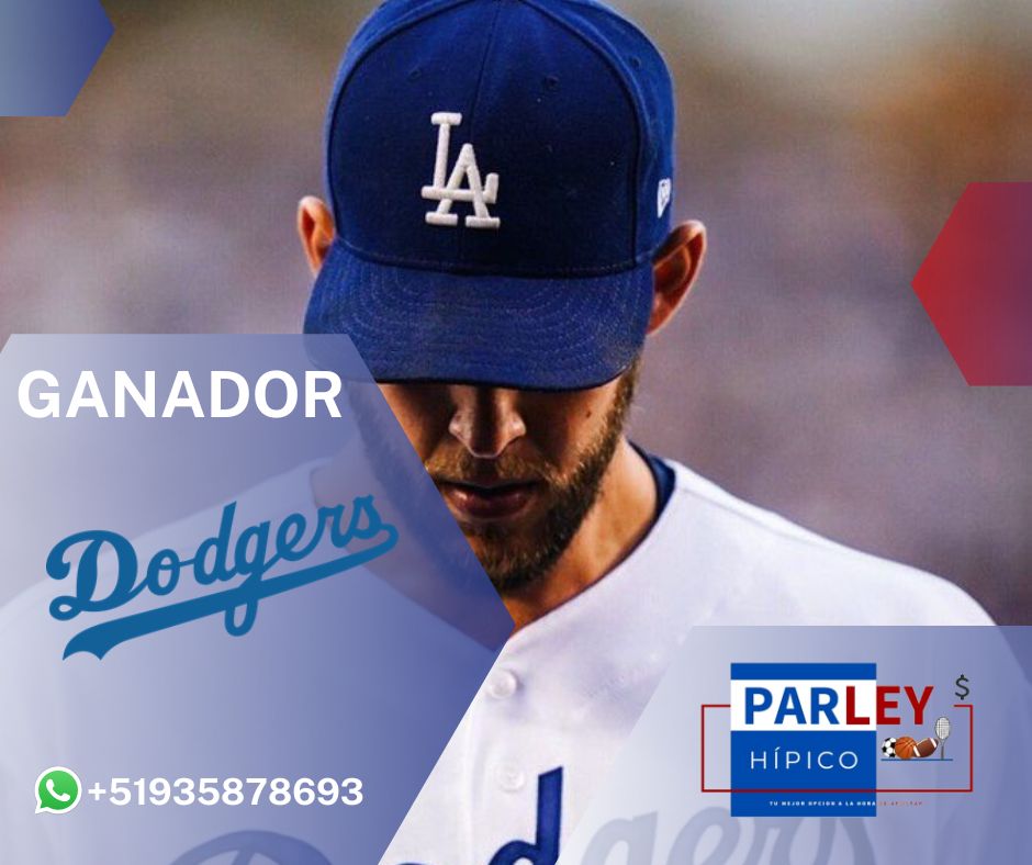 DODGERS (GANAR)