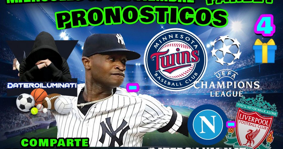 HUBO GANANCIAS PRONÓSTICOS MLB PICKS TODAY Datos de parley gratis para hoy  Pronósticos deportivos apuestas FUTBOL NFL NBA NHL MLB GRATIS 07/09/2022 –  cuantoAcuanto