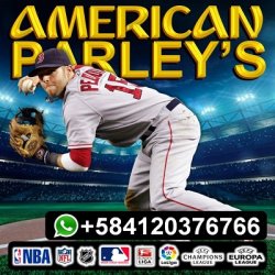 Free Picks Parley #3Oct • Señores lo que estamos viviendo en American Parley’s es una locura.