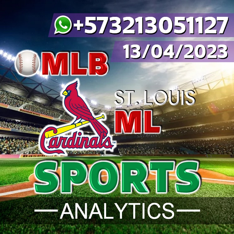 Sports Analytics ♚ Pronósticos 13/04/2023 ♚ Free Picks Parlay MLB ...