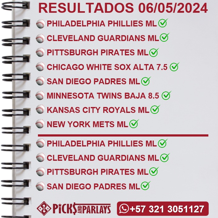Picks and parlays VIP 07/05/24 MLB Picks & Predictions cuantoAcuanto