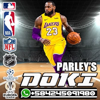 Taquillazo + Doki Sports Guide VIP#1Mar@Parleys_Doki, tu mejor